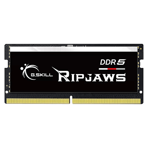 G.SKILL DDR5-4800 CL40 RIPJAWS 노트북 16GB