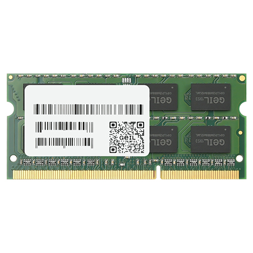 GeIL 노트북 DDR3-1600 CL11 8GB 1.35V