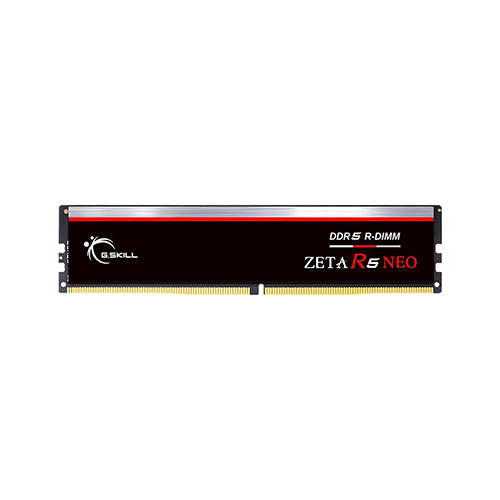 G.SKILL DDR5-6400 CL32 ZETA R5 NEO ECC-REG 128GB(32Gx4)