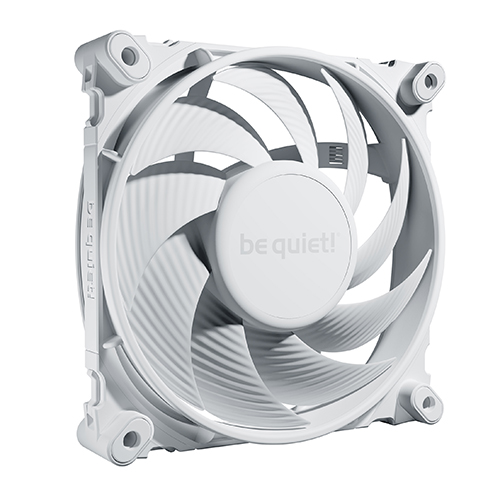 be quiet SILENT WINGS 4 PWM 120mm WHITE