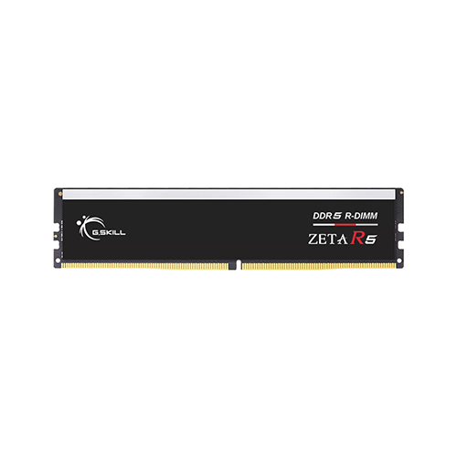 G.SKILL DDR5-6400 CL32 ZETA R5 ECC-REG 64GB(16Gx4)