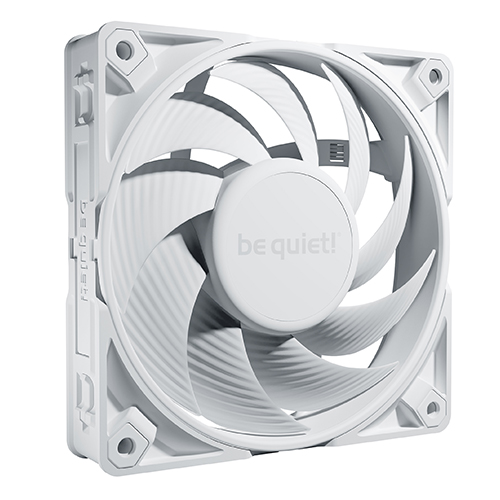 be quiet SILENT WINGS PRO 4 PWM 120mm WHITE