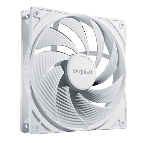 be quiet PURE WINGS 3 PWM High-Speed 140mm WHITE