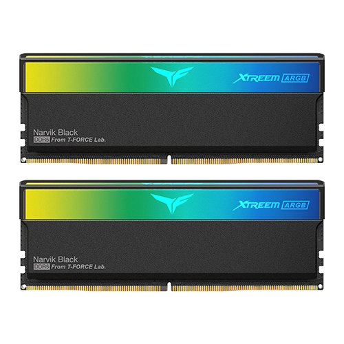TeamGroup T-Force DDR5-8000 CL38 XTREEM ARGB 48GB(24Gx2)