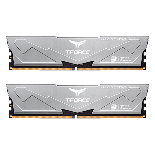 TeamGroup T-Force DDR5-6000 CL30 VULCAN ECO 32GB(16Gx2)